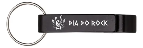 34 Chaveiros Abridor Personalizado À Laser Lembrancinha Preto - Imagem 2