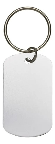 30 Dog Tags Estilo Militar Personalizada Inox - Imagem 2