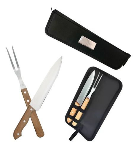 10 Kit Churrasco Personalizado Brinde Padrinhos Casamento